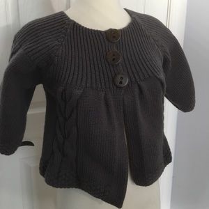 Peregrine Glover Made England Sweater